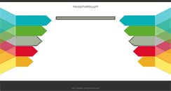 Desktop Screenshot of noidametro.com